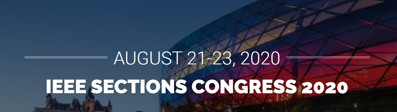 IEEE Sections Congress 2020