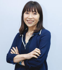 Takako Hashimoto